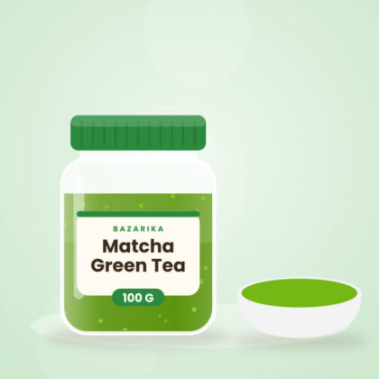 Organic Matcha Green Tea 100gm