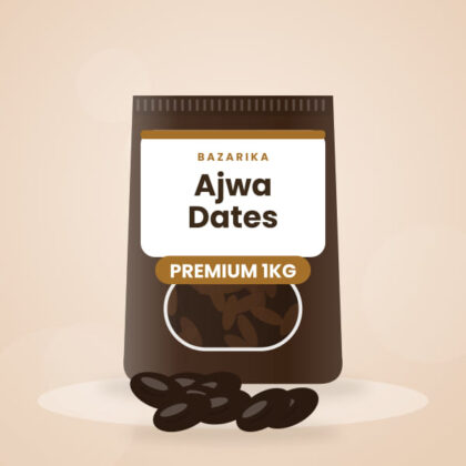 Ajwa Premium Dates 1kg
