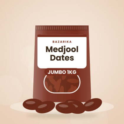 Medjool Dates Jumbo 1kg