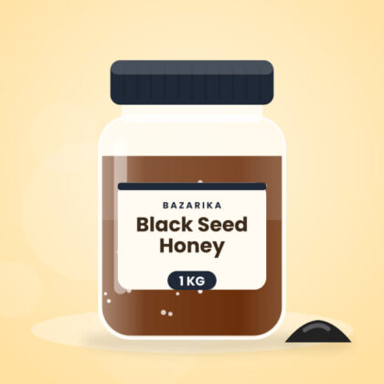 Black Seed Honey 1kg