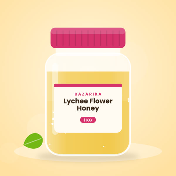 Lychee Flower Honey 1kg