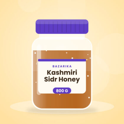 Kashmiri Sidr Honey 800g