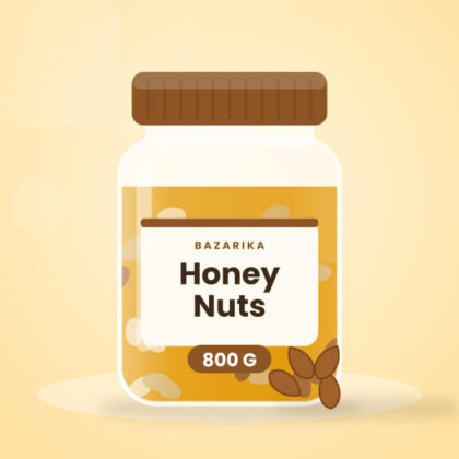 Honey Nuts 800gm