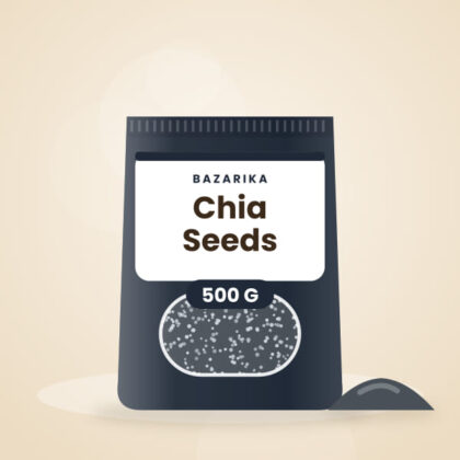 Chia Seeds 500g