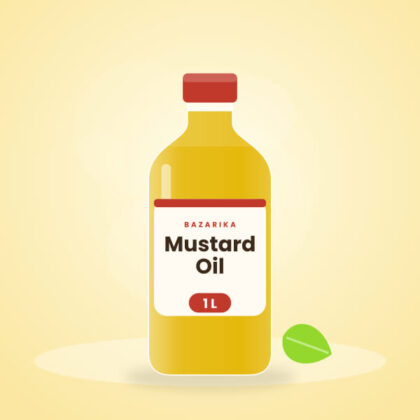 Deshi Mustard Oil 1 liter