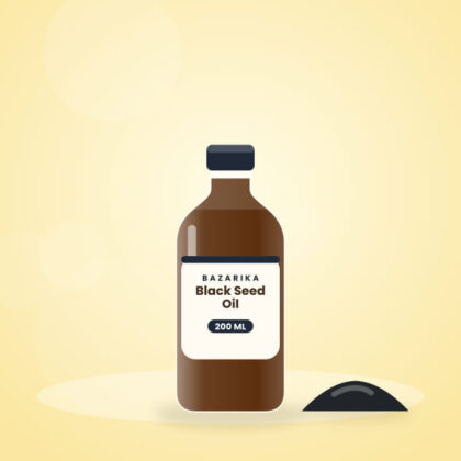 Black Seed Oil 200ml