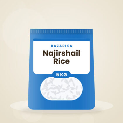 Najirshail Rice 5kg