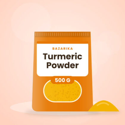 Turmeric Powder 500g